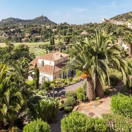 Apartament Selection 2 Bedrooms 7 People Saint-Raphaël
